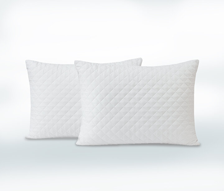 Piro 2-Pack Quilted Pillow Protector