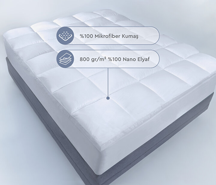 Supreme Air - White Sleeping Pad