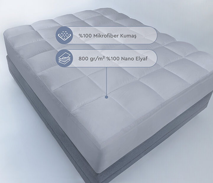 Supreme Air - Grey Sleeping Pad