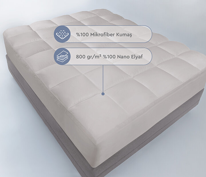 Supreme Air - Cream Sleep Pad