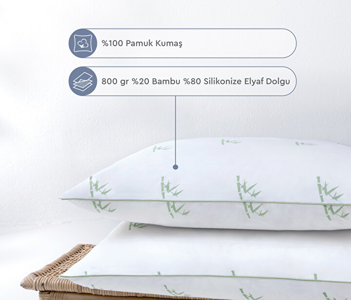 Bamboo Pillow