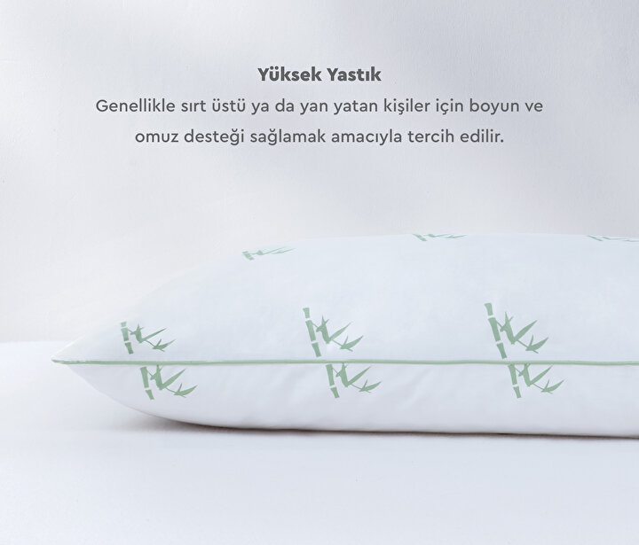Bamboo Pillow