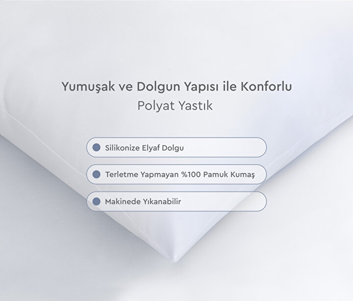 Polyat Pillow