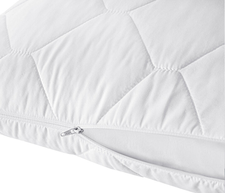 Classy Quilted Pillow Protector