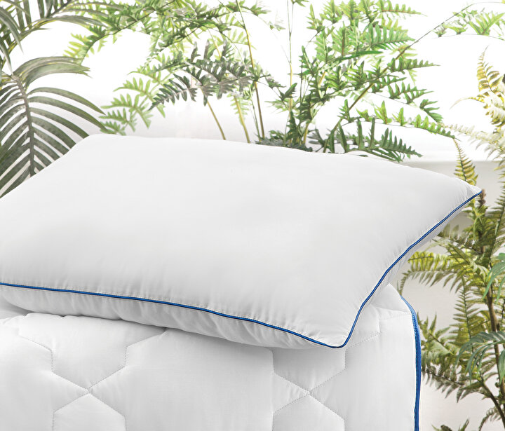 Dacron® Aerelle® Blue Pillow