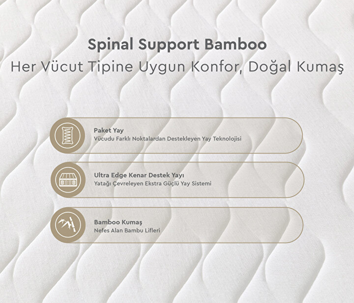 Spinal Support Bamboo