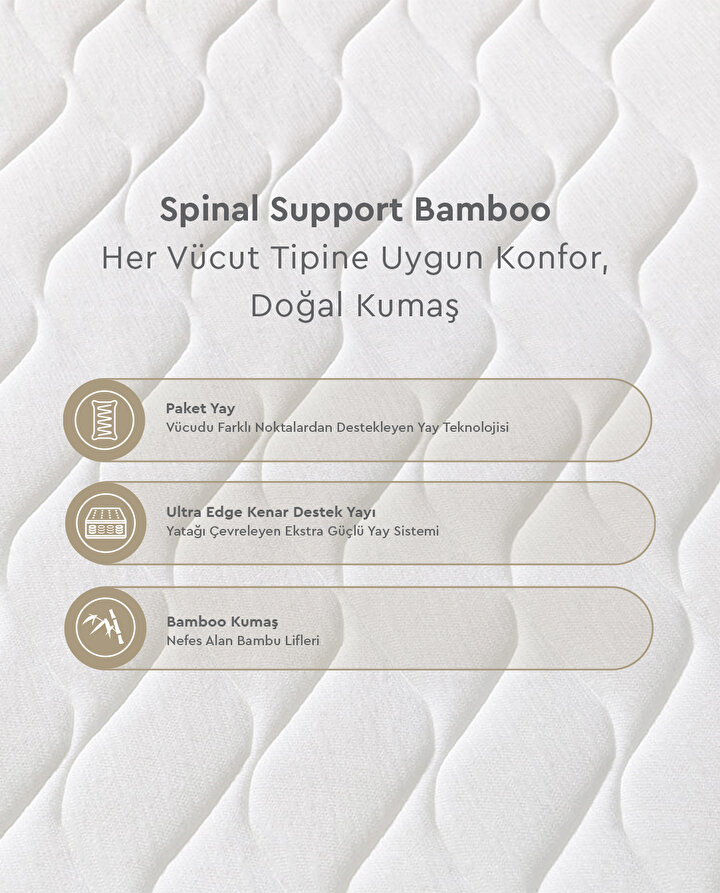 Spinal Support Bamboo