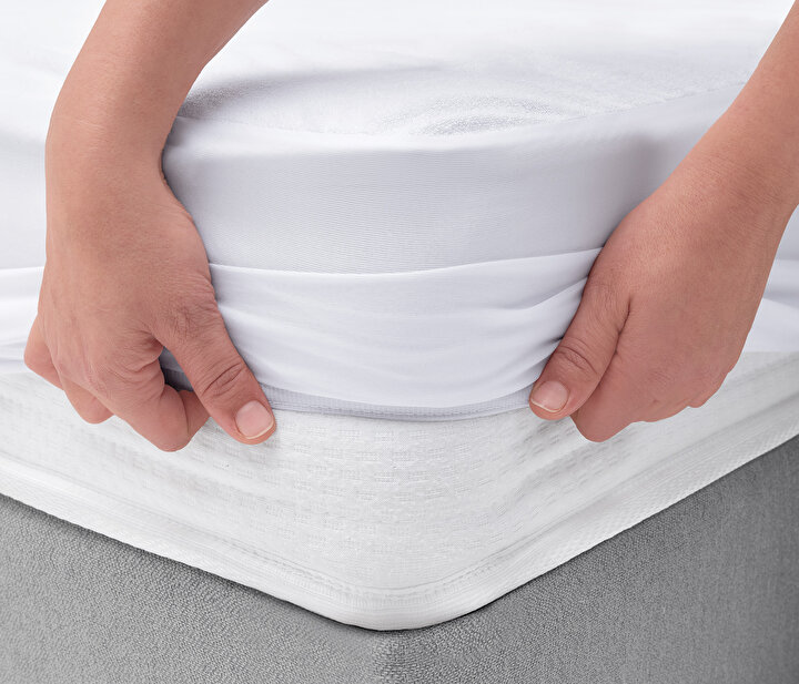 Eco Touch Liquid-Proof Baby Mattress