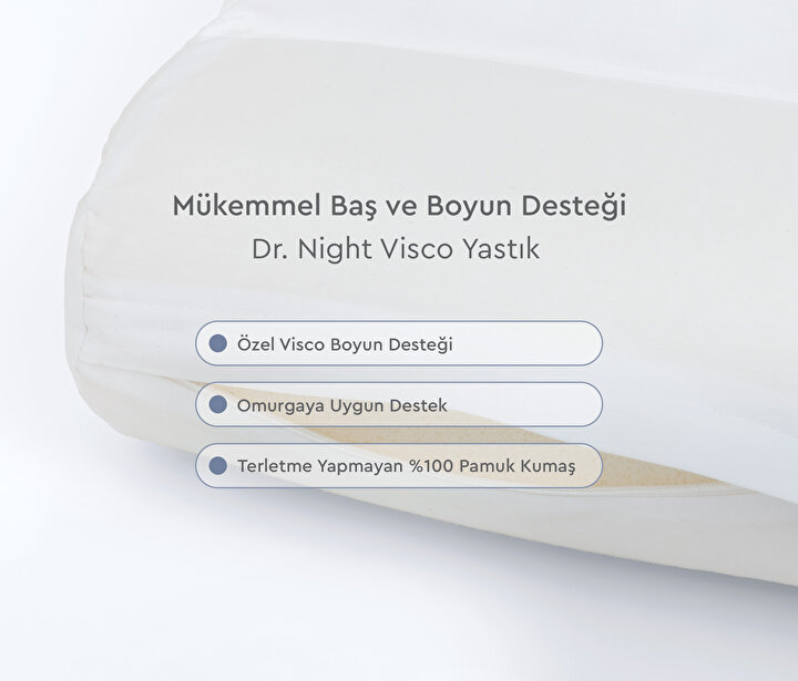 Dr. Night Visco Pillow
