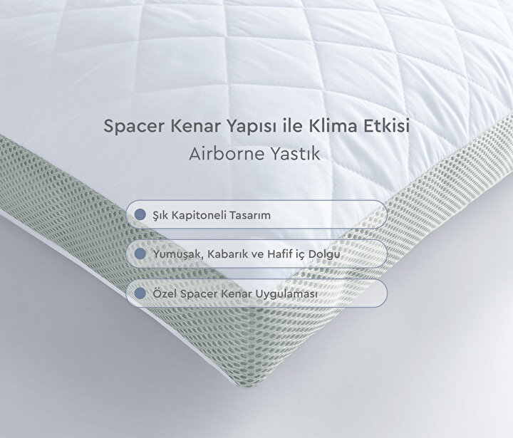 Airborne Pillow