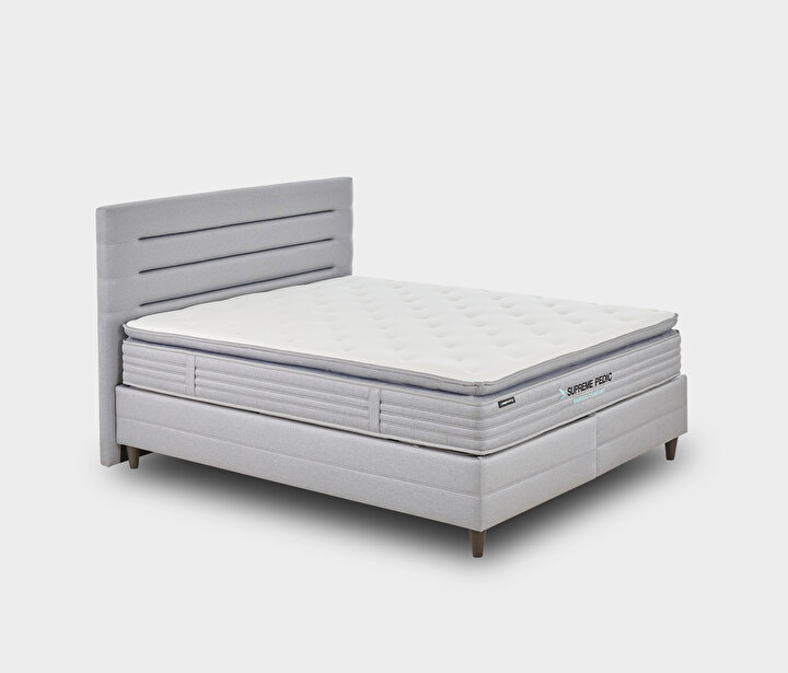 Supreme Pedic Triple Set