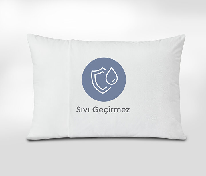 Eco Touch Liquid-Proof Cushion Mattress / Protector