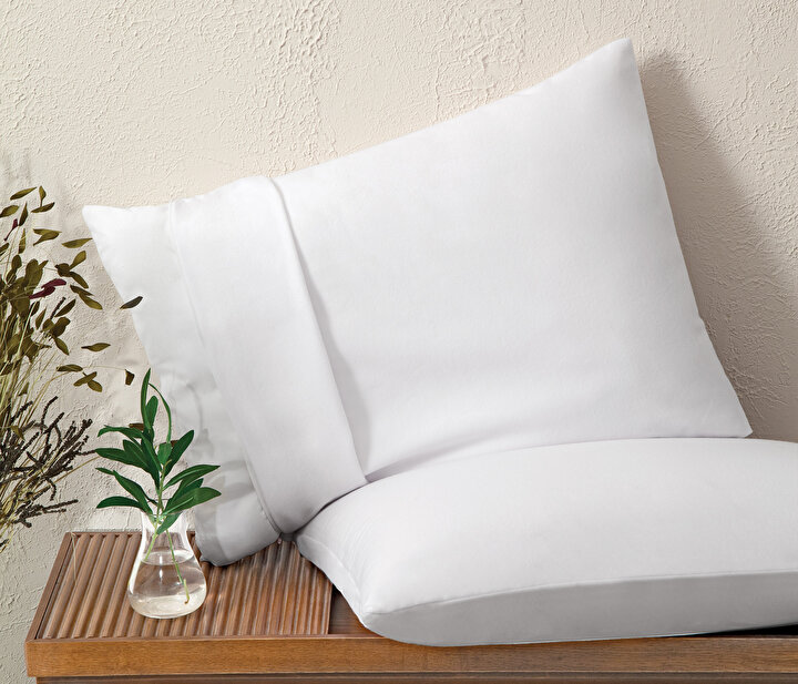 Eco Touch Liquid-Proof Cushion Mattress / Protector