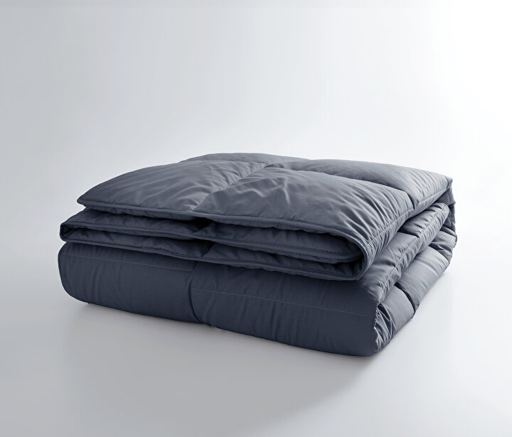 Penny - Anthracite Quilt