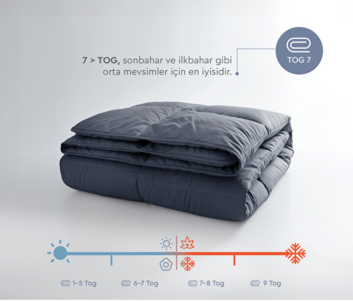 Penny - Anthracite Quilt