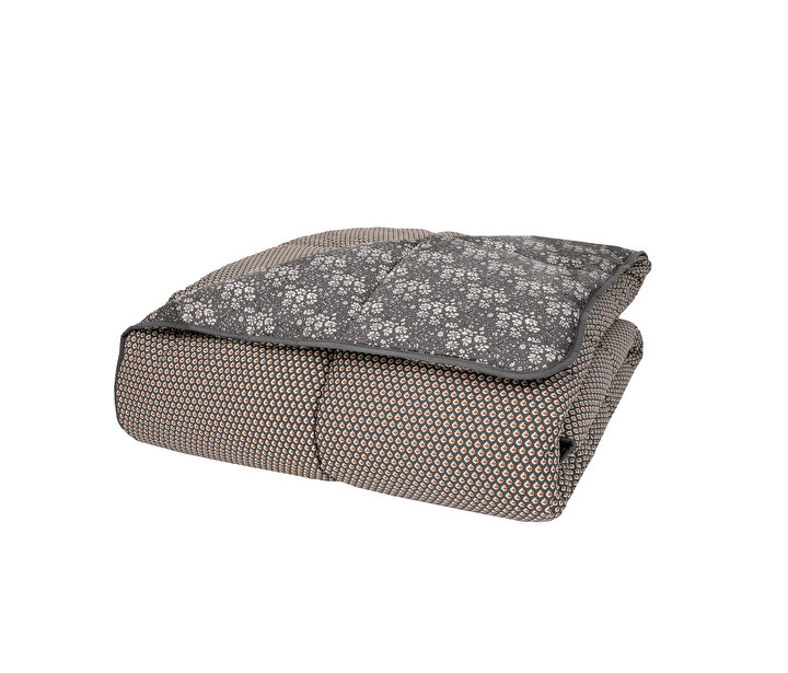 Thalia - Anthracite Quilt