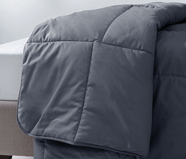 Penny - Anthracite Quilt