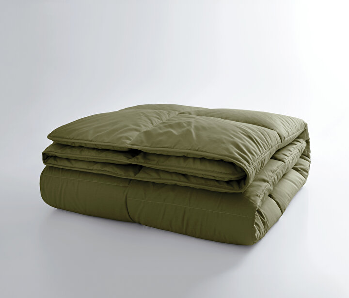 Penny - Green Quilt