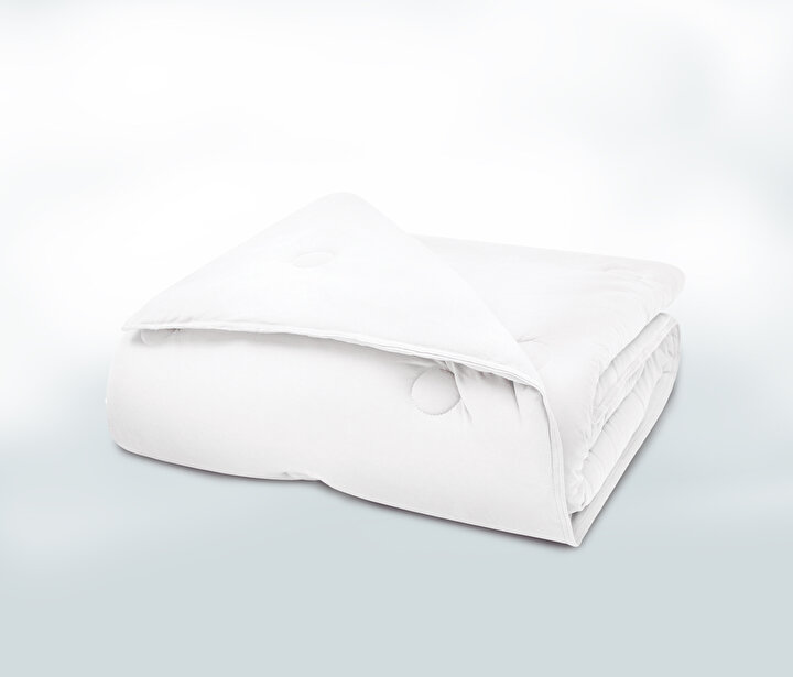 Lupa Soft - White Quilt