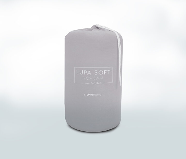 Lupa Soft - Grey Quilt