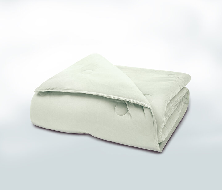 Lupa Soft - Sage Quilt