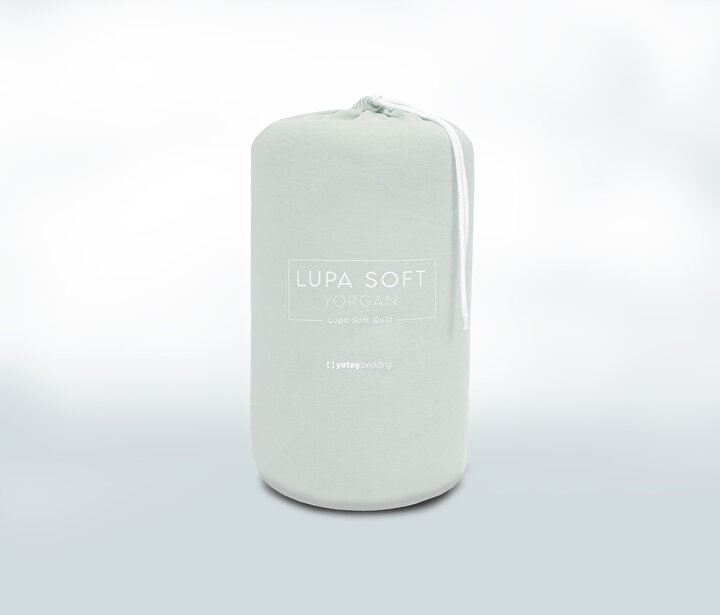 Lupa Soft - Sage Quilt