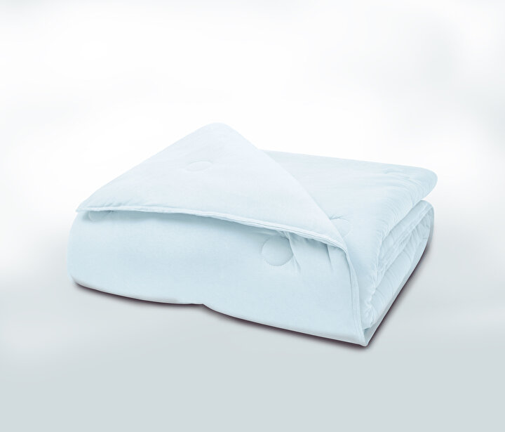 Lupa Soft - Ice Blue Quilt