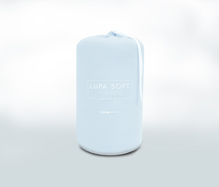 Lupa Soft - Ice Blue Quilt