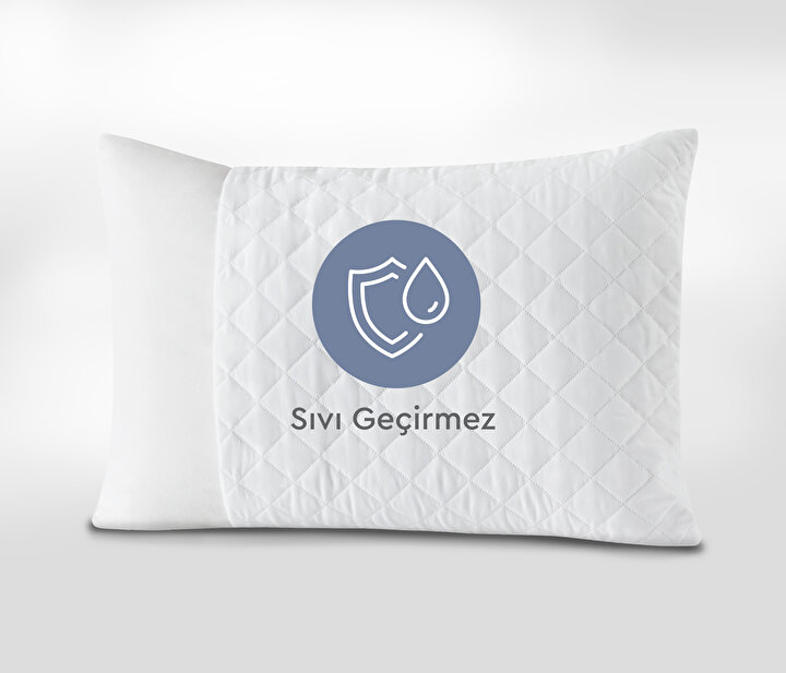 Frio 2 Pack Liquid Proof Pillow Protector