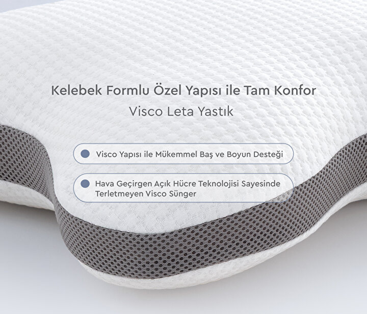 Visco Leta Pillow