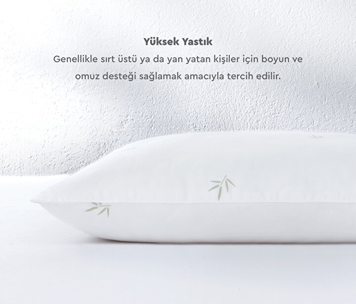 Nuevo Bamboo Pillow