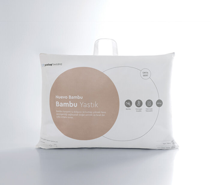Nuevo Bamboo Pillow