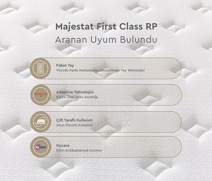 Majestat First Class