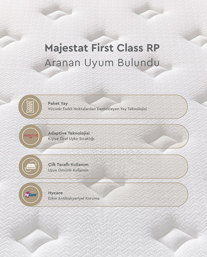 Majestat First Class