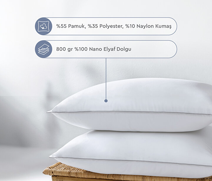 Calida Nano Gel Pillow