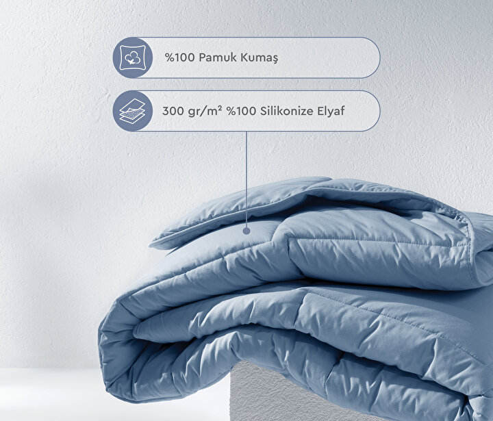 Penny - Indigo Quilt