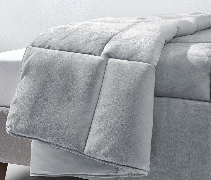 Veldon Soft - Grey Quilt
