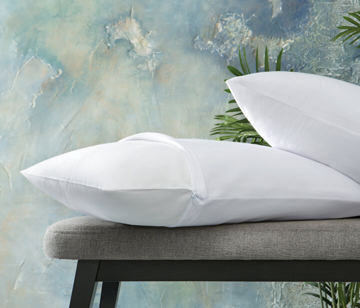 Microfit 2-Pack Liquid-Proof Pillow Protector