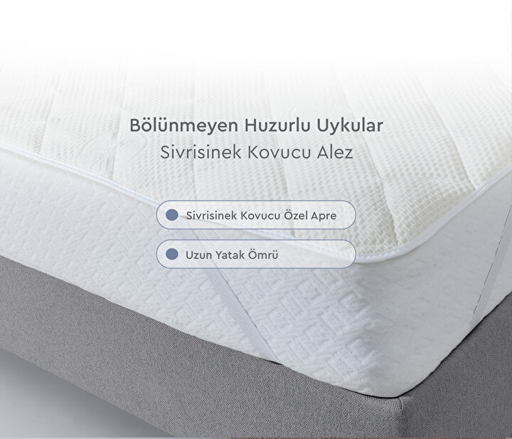 Mosquito Repellent Mattress Protector