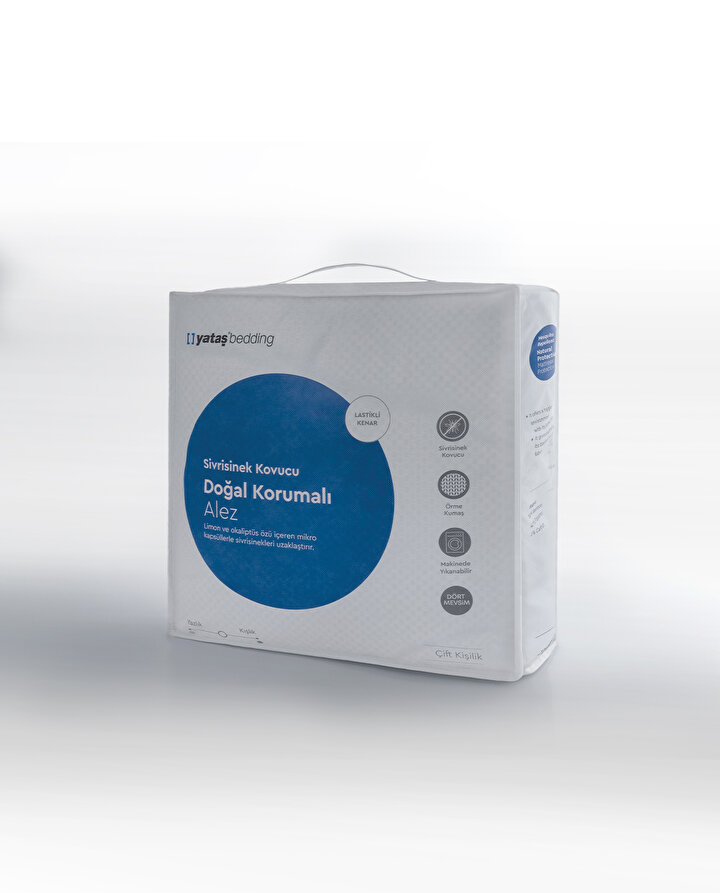 Mosquito Repellent Mattress Protector