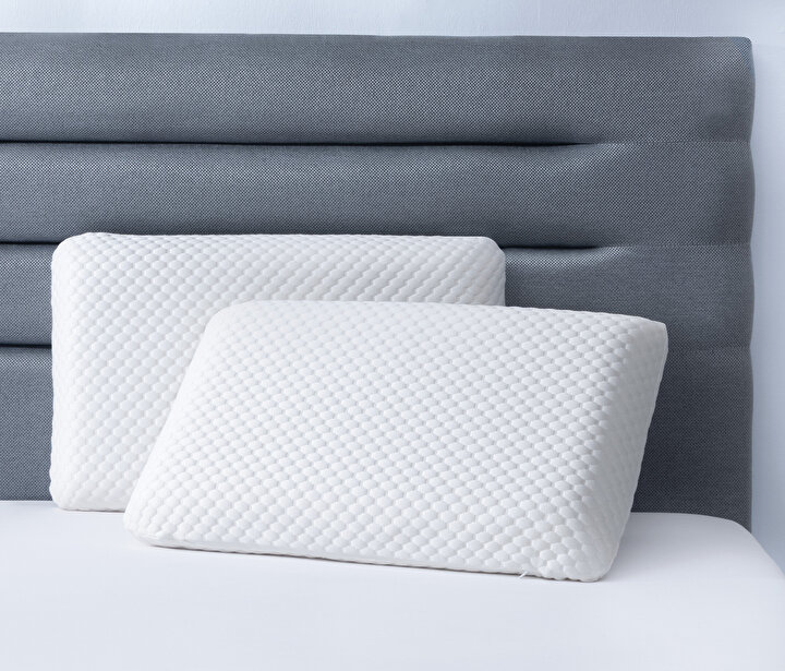 Visco Therapy Standard Replacement Pillowcase