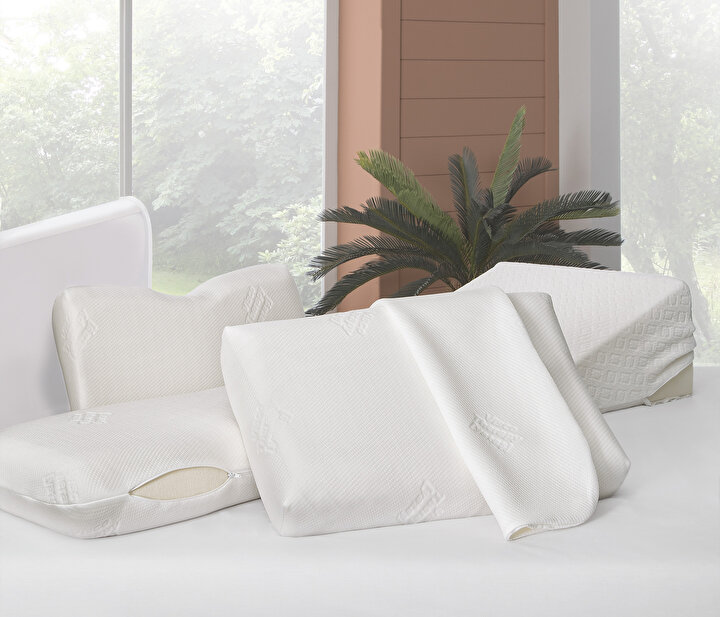 Visco Therapy Standard Replacement Pillowcase