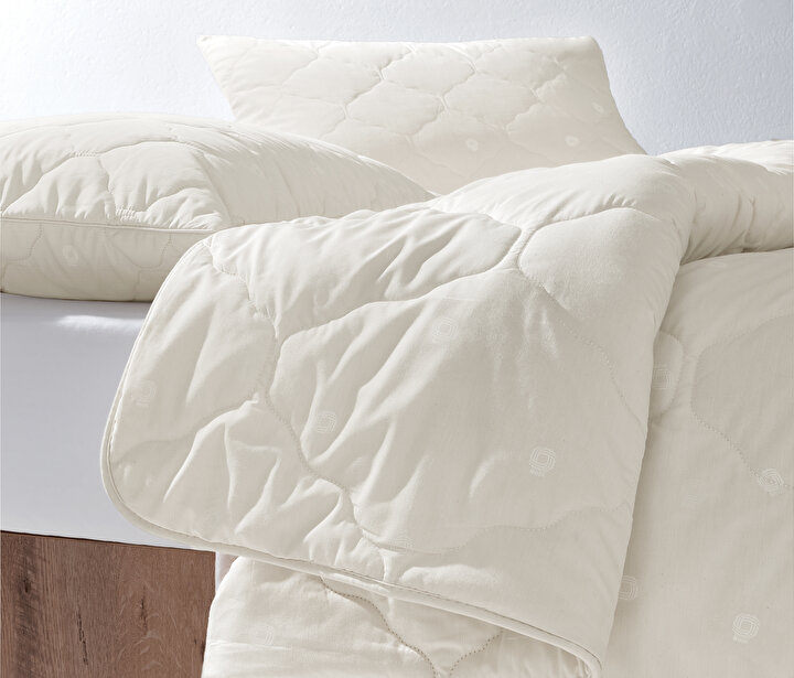 Vilnawashed Wool Quilt