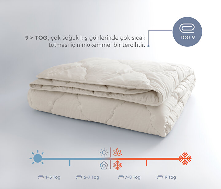 Vilnawashed Wool Quilt