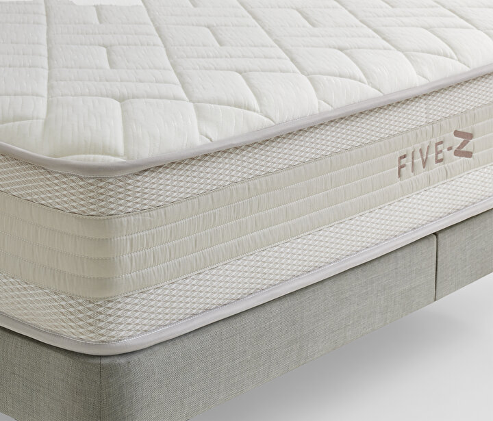 Five-Z 5 Bölgeli Ortopedik Paket Yaylı Yatak