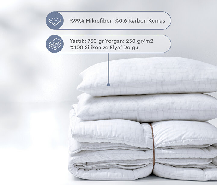 Anti-Stress Quilt & Pillow Set