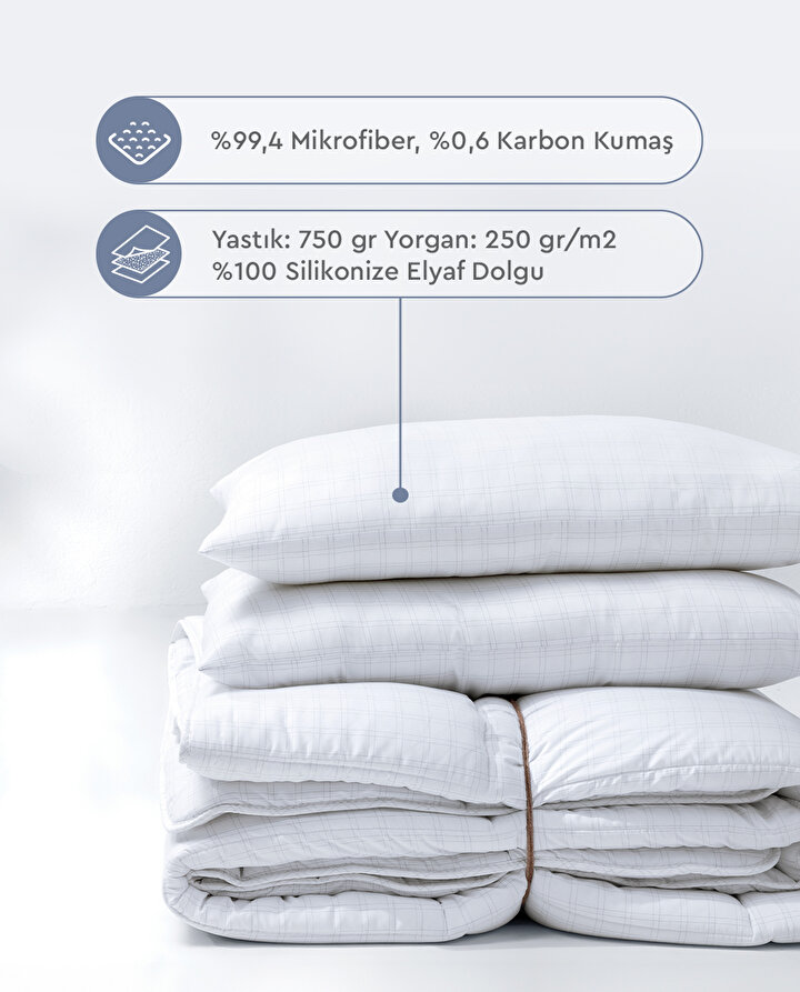 Anti-Stress Quilt & Pillow Set