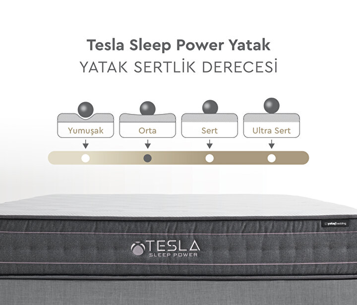 Tesla Sleep Power