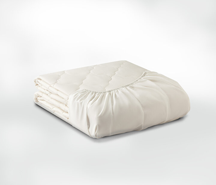 Superwashed Wool Baby Mattress Protector