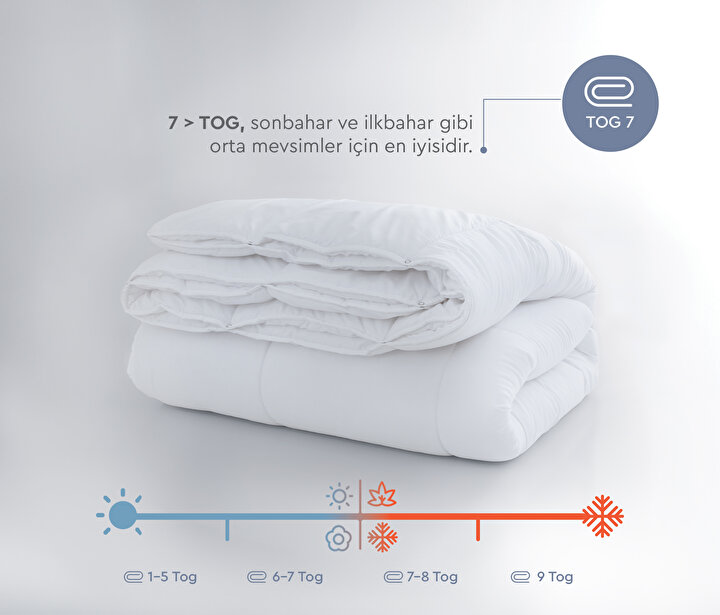 Lexi Duo 4 Season Quilt